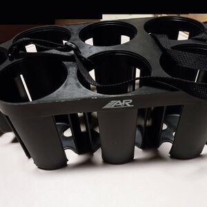 Multi‑Cup Drink Carrier – Stadium, Tailgating, Outdoor Events
